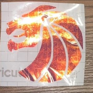 Seven Lions Vinyl Decal